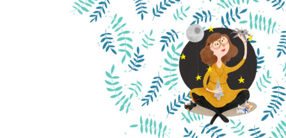 Graphiste illustratrice freelance à Rennes