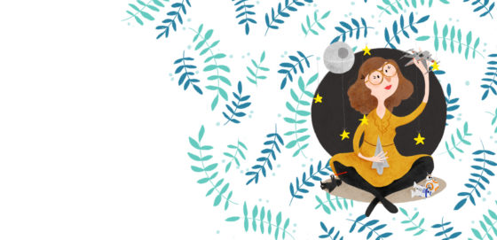 Graphiste illustratrice freelance à Rennes